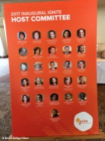 Host Committee for Ignite 2017