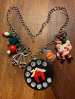 Kerry Leasure necklace creation!