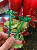 Could these stir sticks be any cuter?!